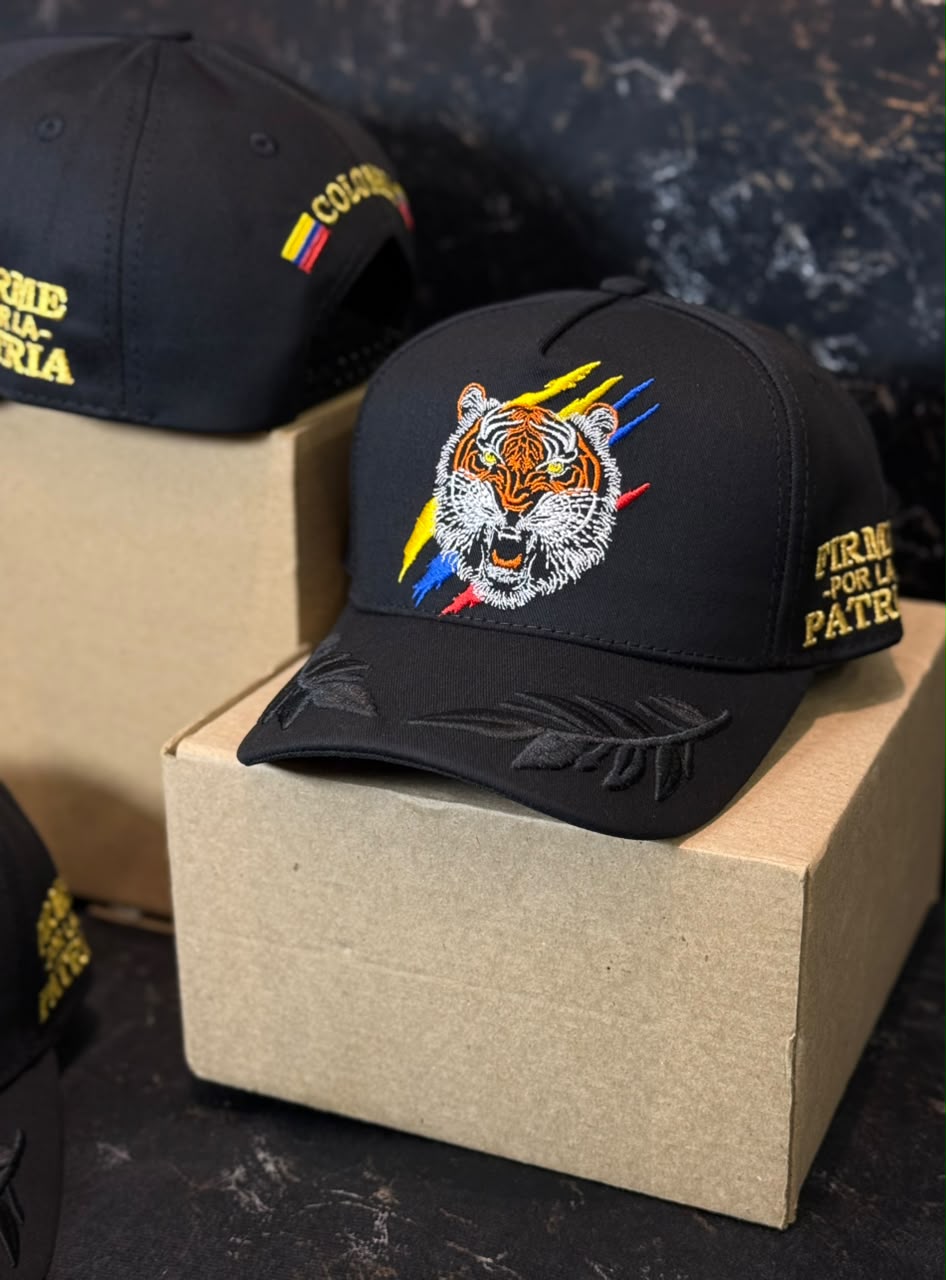 Gorra Firme Por la Patria
